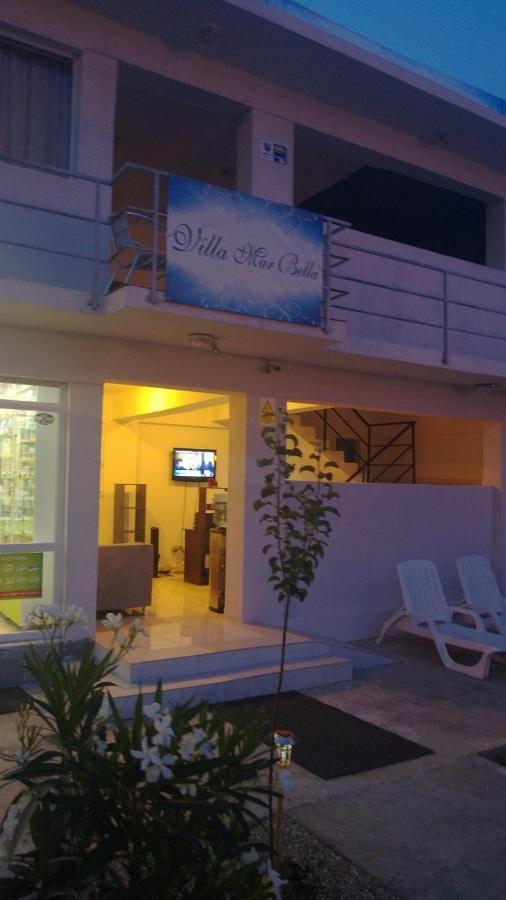 קוסטינסטי Villa Mar Bella מראה חיצוני תמונה
